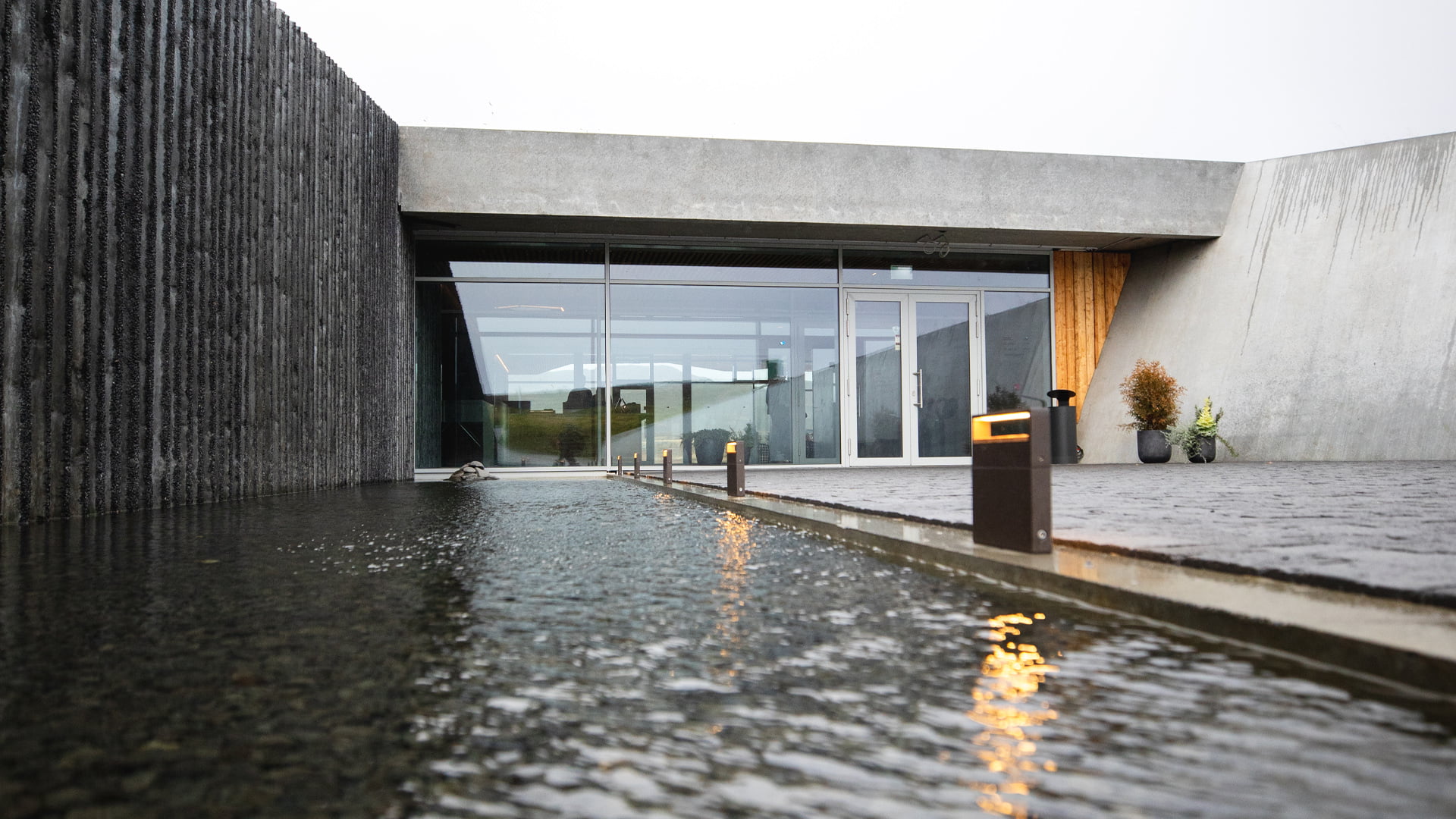 Vök Baths hlaut Steinsteypuverðlaunin 2023