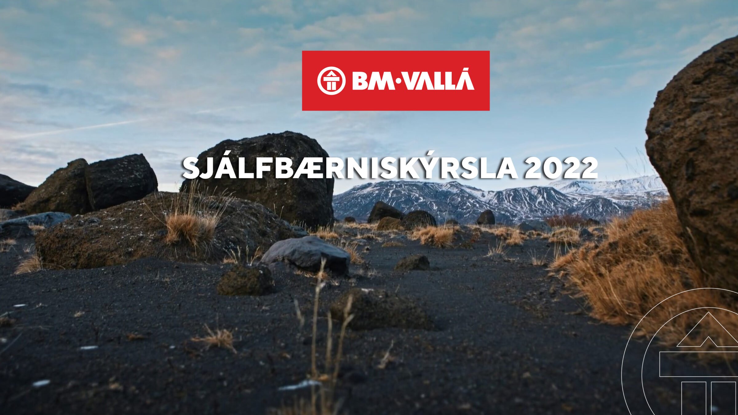 Sjálfbærniskýrsla BM Vallá 2022