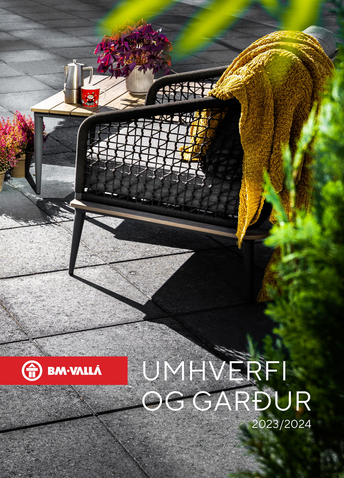 Bæklingur | BM Vallá 2023-2024