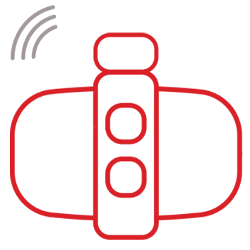 Snjallnemi í steypu