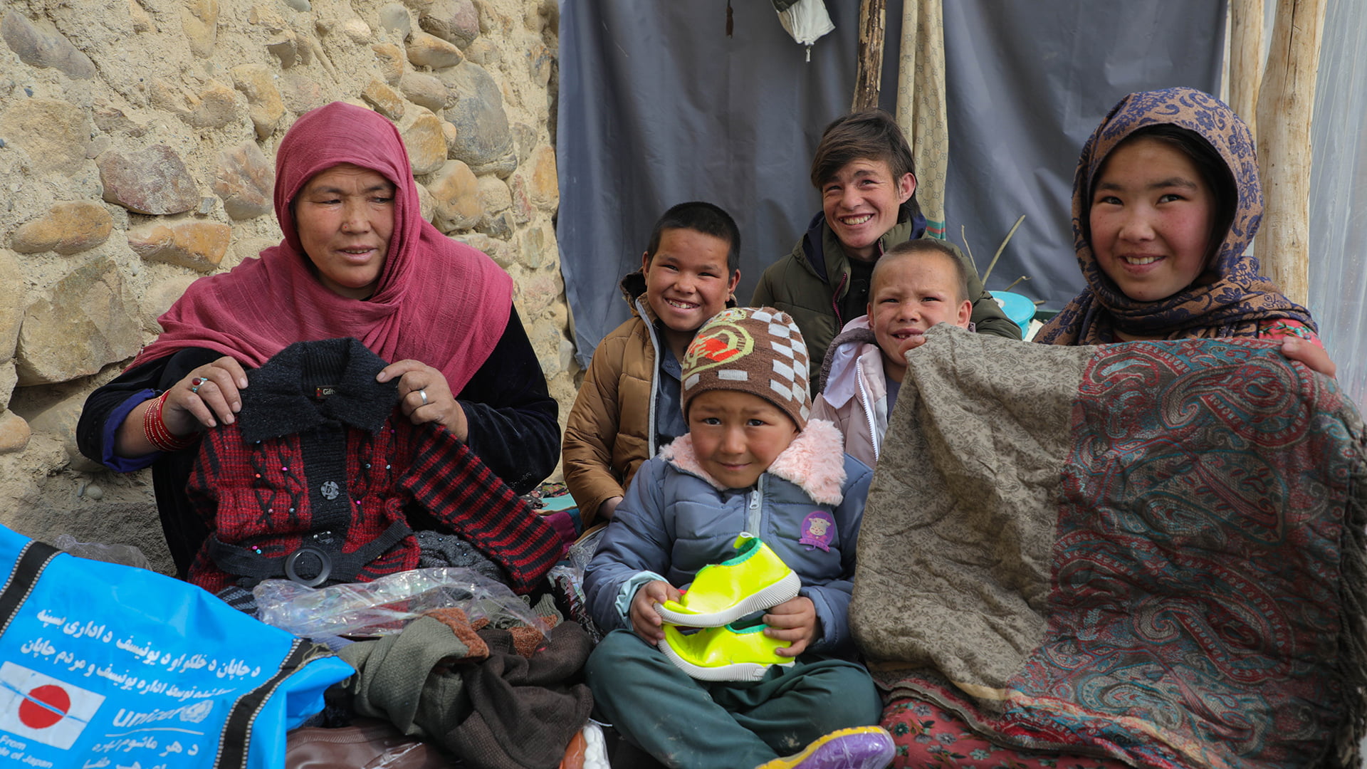 BM Vallá styrkir Unicef