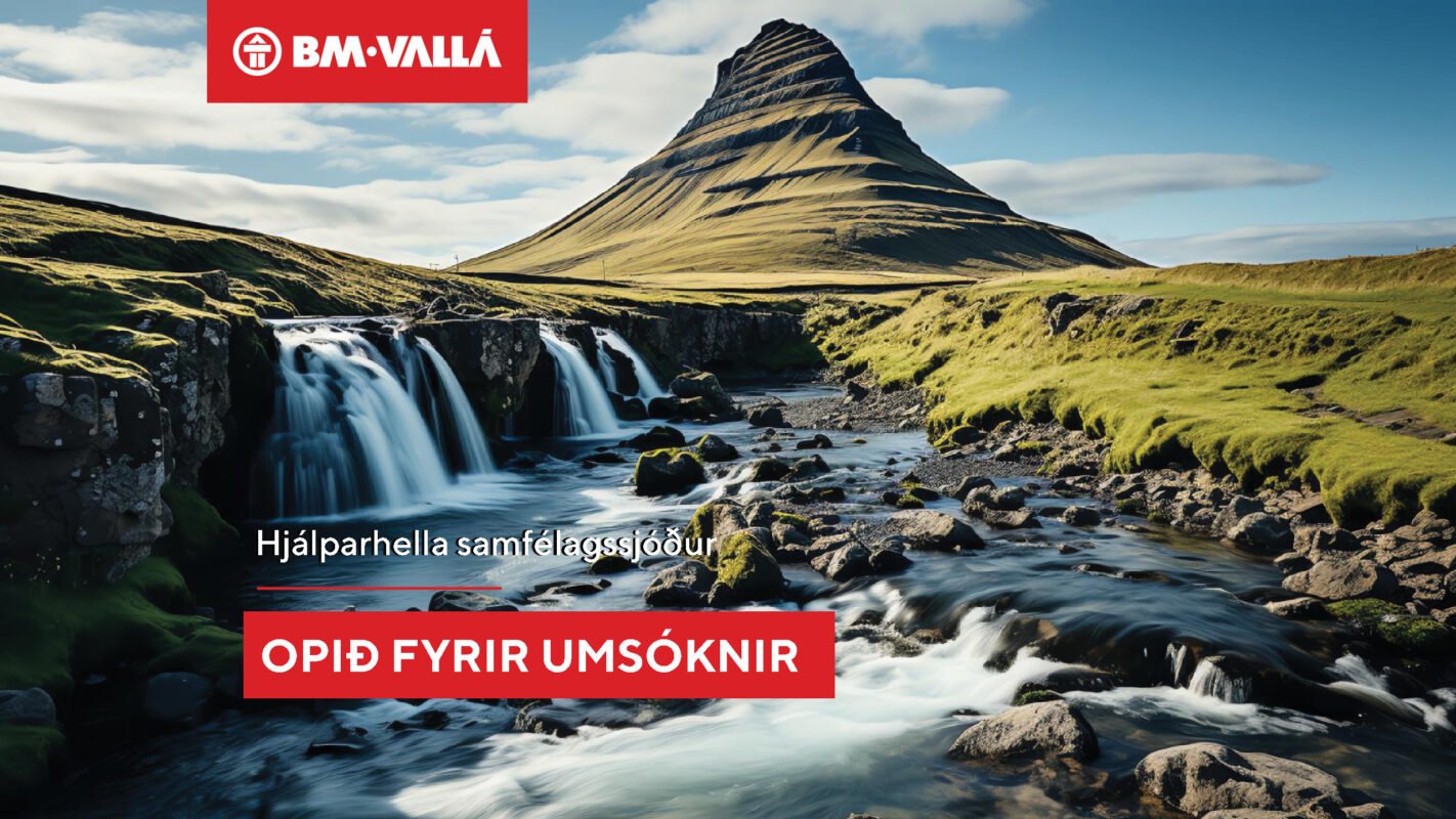 Hjálparhella samfélagssjóður